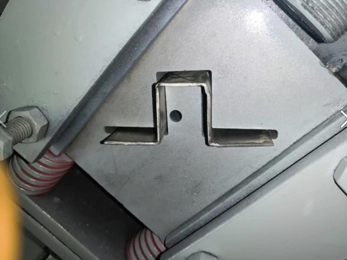 几字钢设备