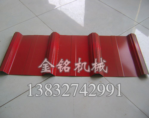 35-280-840屋顶板成型压瓦机